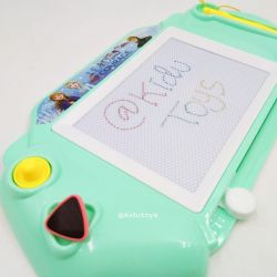 Learning Board Frozen