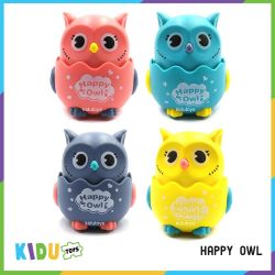 Happy Owl - HOPK