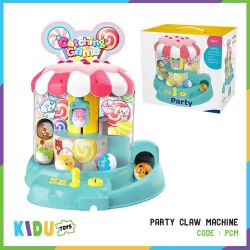 Party Claw Machine - PCM
