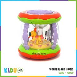 Wonderland Music  - WMSC 