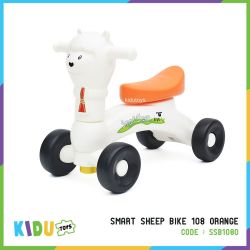 Smart Sheep Bike 108 Orange