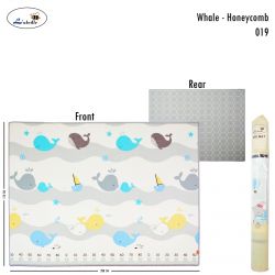 Karpet Anak Playmat Labielle Honeycomb