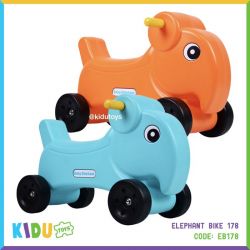 Baby Elephant Balance Bike 178 - EB178