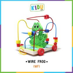 Wire Frog - WF