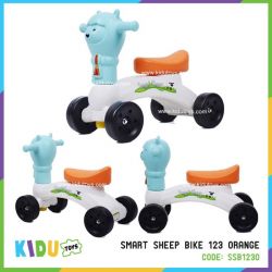 Smart Sheep Bike 108 Orange - SSB108O