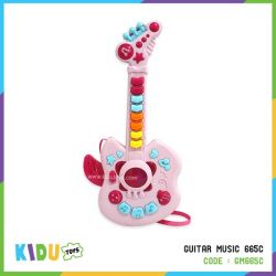 Guitar Music 665C 	 - GM665C 