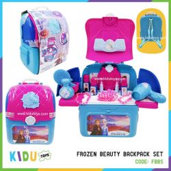 Frozen Beauty Backpack Set - FBBS