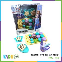 Frozen Kitchen Ice Cream  - FKIC   