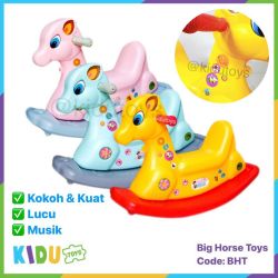 Big Horse Toys  - BHT