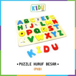 Puzzle Huruf Besar - PHB