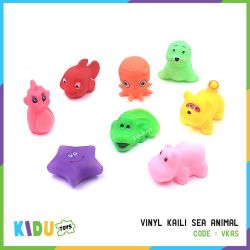 Vinyl Kaili Sea Animal - VKSA