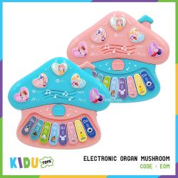 Electronic Organ Mushroom - EOM