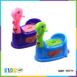 Baby Potty 	 - BPOTTY