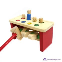 Palu Loncat Emoticon 	 