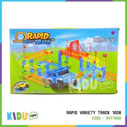 Rapid Variety Track 1608 - RVT1608