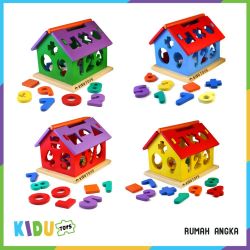 Rumah Angka - RA