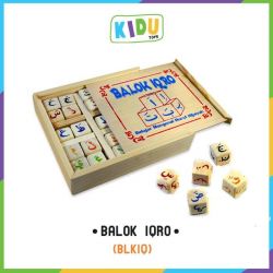 Balok Iqro  - BLKIQ