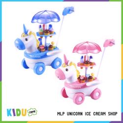 MLP Unicorn Ice Cream Shop - MUICS