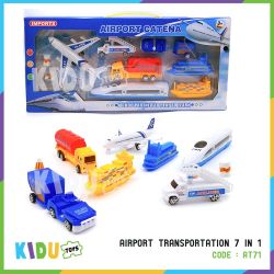 Airport Transportation 7 in 1 - AT71