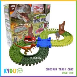 Dinosaur Track Cars - DTC