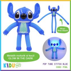 Pop Tube Stitch Blue - PSBL