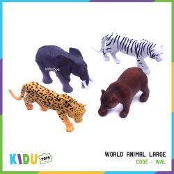 World Animal Large - WAL