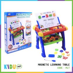 Magnetic Learning Table