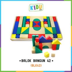 Balok Bangun 42 -  BLK42 