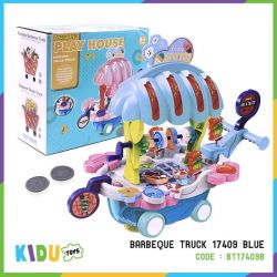  Barbeque Truck 17409  - BT17409