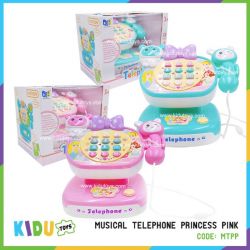 Musical Telephone Princess - MTP