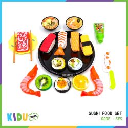 Sushi Food Set - SFS