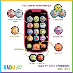 Hola My First Smartphone - HMFS