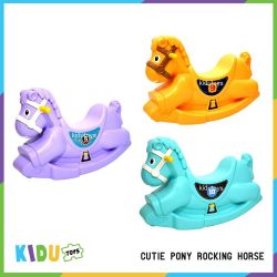 Cutie Pony Rocking Horse - CPRH