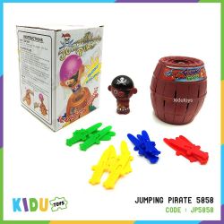 Jumping Pirate 5858 - JP5858