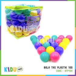 Bola Tas Plastik 100 - BTP100