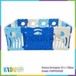 Fence Octopus 2 in 1 Kidu Toys