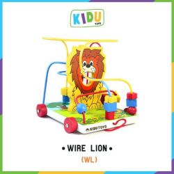 Wire Lion - WL
