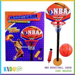 NBA Basketball - NB