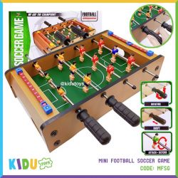 Mini Football Soccer Game Kidu Toys - MFSG