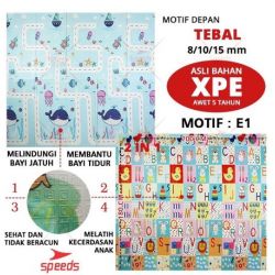 Karpet Anak Playmat XW 8